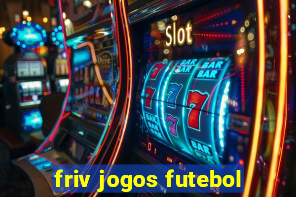 friv jogos futebol